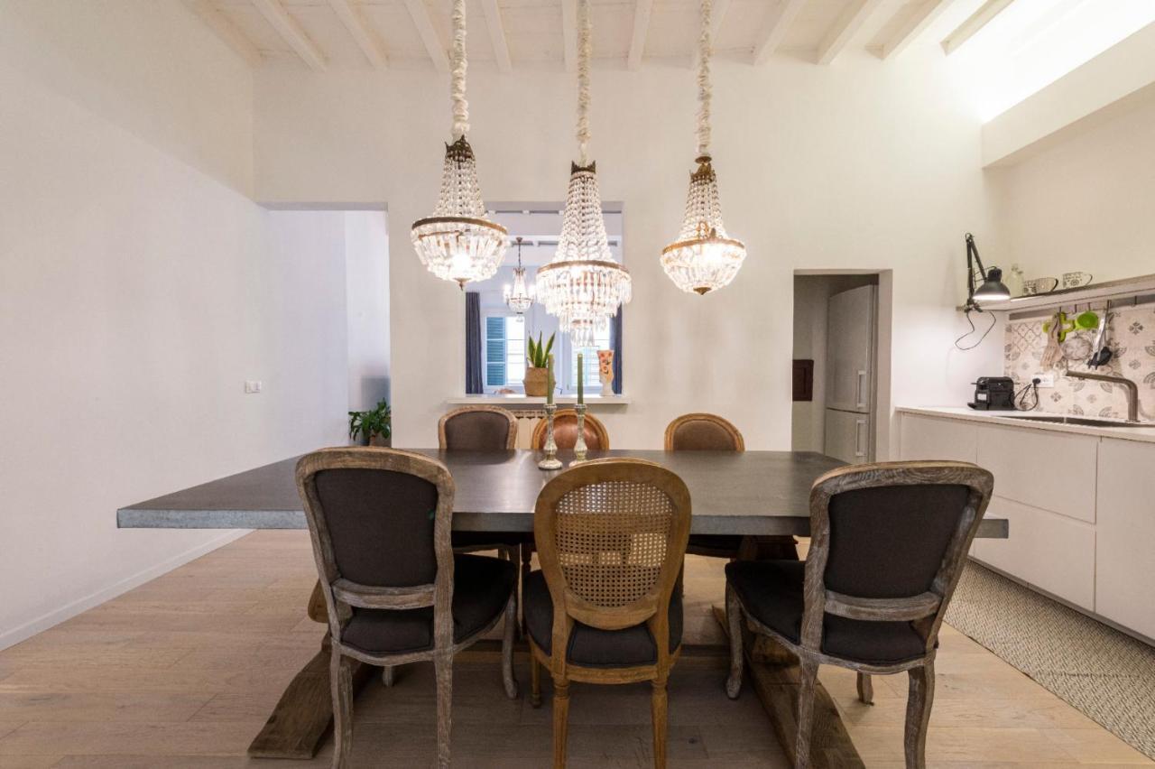 Appartement Florence- Chandelier Florence